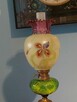 Lampa naftowa , STYLOWA
