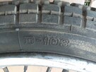 koło PRZEDNIE felge 18 cali z opona stomil do WSK 125 - 5