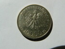 Solidarnosc moneta okolicznosciowa 10000 zl - 2