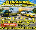 TANIO od 149zl LAWETA Zielona Góra-DRAGON, Pomoc Drogowa