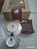 Ceramiczna filiżanka ze spodkiem Manufaktura Sztuki - 6