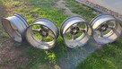 4x 17 cali 4x114.3 ET 40 7Jx17H2 ø70mm/67.1mm Alufelgi - 6