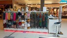 Stoisko stojaki na czapki na sprzedaż ekspozycja - 5