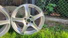 4x 17 cali 4x114.3 ET 40 7Jx17H2 ø70mm/67.1mm Alufelgi - 3