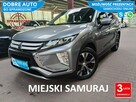 Mitsubishi Eclipse Cross 1.5 163KM Kamera,Android/Apple PodgrzewaneFotele, Asyst. Pasa,