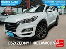 Hyundai Tucson 1.6 177KM Automat Navi,Kamera,GrzaneFotele/Kierownica,AppleCar/Android - 1