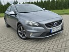 Volvo V40 2.0hdi R-Design.Skóry.Alcantara.Ledy.Xenony.Tempomat.Serwis.kredyt.