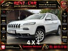 Jeep Cherokee 2.0D*170PS*ZAREJESTROWANY*Bezwypadkowy*4x4*Automat**VIP GWARANCJA 24M