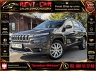 Jeep Cherokee 2.0D*140PS*OPŁACONY*Bezwypadkowy*Klimatronik*Serwis*VIP GWARANCJA 24M