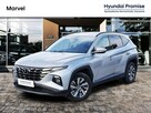 Hyundai Tucson 1.6 T-GDI HEV AT / 230KM / Smart + Pakiet LED /  Gwarancja !