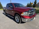 RAM 1500 Big Horn 5.7 HEMI V8 4×4 – 2014