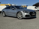 Audi A7 55TFSi Najbogatsza Wersja Masaże Skrętna oś Faktura Matrix 5 osobowy