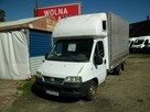 Fiat Ducato/ 2.3/ 81 KW/ ze spaniem