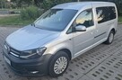 VW Caddy Long 7 osobowy