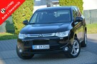 Mitsubishi Outlander 116 tys przebieg Jeden właś Kamera Alu18 Nowe opony Grzane fotele ASO