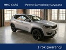 Jeep Compass Night Eagle Ładny zadbany Rok Gwarancji - 1