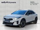 Kia XCeed 1.6 T-GDI 150 KM 7DCT Wersja: TRIBUTE+Pakiet Zimowy SalonPL