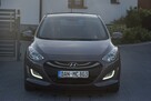 Hyundai i30 1.4B Navi Kamera 110 TYS KM Sprowadzony Opłacony - 2