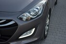 Hyundai i30 1.4B Navi Kamera 110 TYS KM Sprowadzony Opłacony - 9
