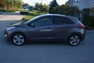 Hyundai i30 1.4B Navi Kamera 110 TYS KM Sprowadzony Opłacony - 10
