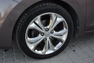 Hyundai i30 1.4B Navi Kamera 110 TYS KM Sprowadzony Opłacony - 11