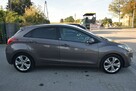 Hyundai i30 1.4B Navi Kamera 110 TYS KM Sprowadzony Opłacony - 15