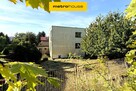 Dom do wykończenia /Ogród/Garaż/Pom. gospodarcze - 1