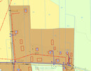 Nieruchomość 8700 m² w tym 3000m² budowlanej | zabudowania | Wojnów - 2