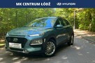 Hyundai Kona 1.6T-GDI 177KM 2WD Comfort 7DCT 1rej. 2020 Car Play Faktura FV23%
