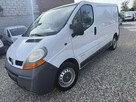 Renault Trafic 1.9DTi 2005r 3-osobowy Hak Homologacja VAT-1A !