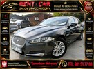 Jaguar XF 2.2D*163PS*OPŁACONY*Bezwypadkowy*Skóra*Serwis*Navi*VIP GWARANCJA24M