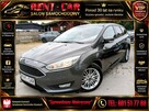 Ford Focus 1.0i*101PS*OPŁACONY*Bezwypadkowy Klimatronik*Serwis*GWARANCJA24