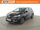 Renault Kadjar Intens lift półskóra FullLED kamera navi tempomat klima-auto.