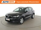 Volvo XC 40 full LED klima auto virtual cocpit czujniki parkowania tempomat Apple