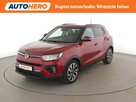 SsangYong Tivoli 1.5TGDI Quartz Navi Tempomat Grzana Kierownica Fotele Skóra Kamera LED