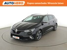 Renault Megane GT automat navi hak kamera klima r link FullLED półskóra