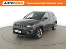 Jeep Compass bixenon navi pdc auto klima tempomat