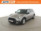 Mini Clubman automat klima auto czujniki parkowania grzane fotele tempomat