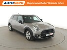 Mini Clubman automat klima auto czujniki parkowania grzane fotele tempomat - 10