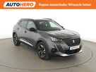 Peugeot 2008 GT czarny dach navi kamera virtual auto klima - 10