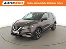 Nissan Qashqai LIFT 1.6 N-Connecta Panorama Nawigacja Tempomat GrzaneFotele Kamera360 - 1