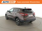 Nissan Qashqai LIFT 1.6 N-Connecta Panorama Nawigacja Tempomat GrzaneFotele Kamera360 - 4