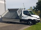 Iveco Daily 70C18 V H WYWROTKA 3 STRONNA KIPER 3,77x2,20 BLIŹNIAKI 7TON