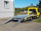 Renault Master LAWETA NAJAZD 5M AUTOLAWETA POMOC DROGOWA HAK KLIMA PODUSZKI - 4