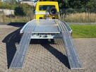Renault Master LAWETA NAJAZD 5M AUTOLAWETA POMOC DROGOWA HAK KLIMA PODUSZKI - 16