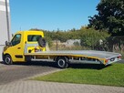 Renault Master LAWETA NAJAZD 5M AUTOLAWETA POMOC DROGOWA HAK KLIMA PODUSZKI - 3
