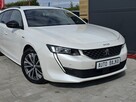 Peugeot 508 2.0 180ps Full Led Navi Kamera Biala Perla Masaze GT-LINE Gwarancja - 2