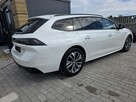 Peugeot 508 2.0 180ps Full Led Navi Kamera Biala Perla Masaze GT-LINE Gwarancja - 5