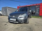 Fiat Sedici 1.6 Benzyna 120 KM 4x4 | Klimatyzacja | Skóra | Zadbany|z Włoch - 1