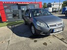 Fiat Sedici 1.6 Benzyna 120 KM 4x4 | Klimatyzacja | Skóra | Zadbany|z Włoch - 3
